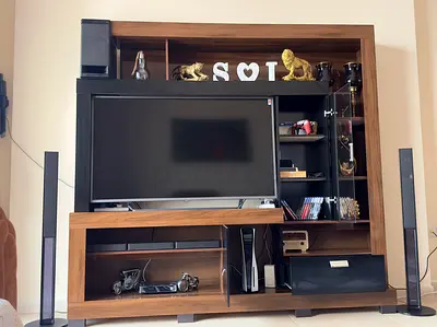 Buy 2 TV units for 499  get cat home and scratcher free