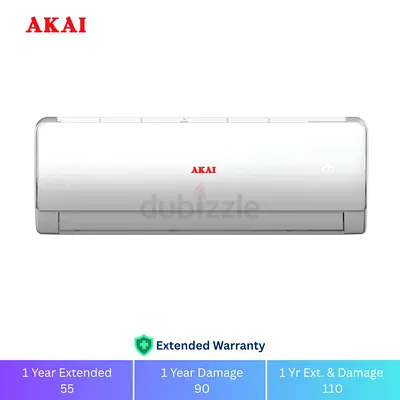 Split Air Conditioner With One Year warranty