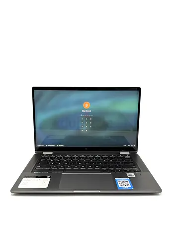 Sleek HP Laptop - Perfect for Work and Play!