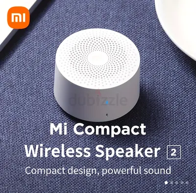 Compact Sound for Every Occasion: Mi Wireless Speaker