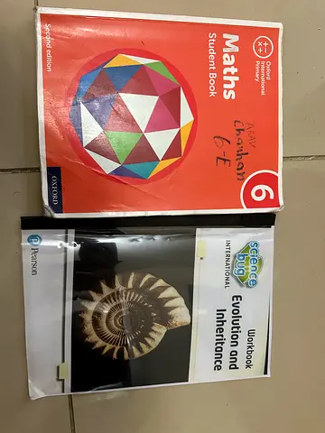 Essential A Level Mathematics and Science Workbooks