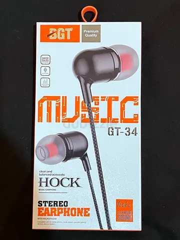 BGT Premium Quality Eaephone