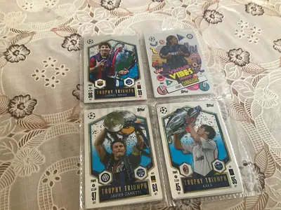 Football and Pokemon Cards for sale