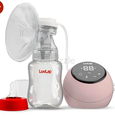 LuvLap Electric Breast Pump - Efficient and Comfortable Feeding Solution