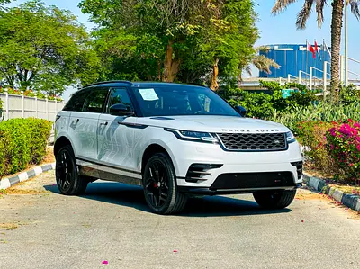 Very clean Land Rover Velar R-Dynamic