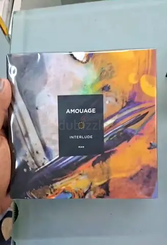 Amouage interlude perfume Available