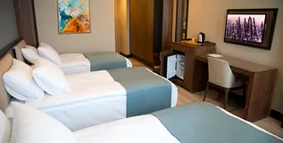Mall Of The EMIRATES ‼️@Metro Hotel Bed Space ‼️BRAND NEW Burj Al Arab View Al Barsha