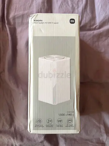 Brand New Xiaomi AC2102 1500W Wireless Router