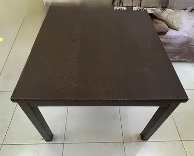 IKEA dining table with four chair