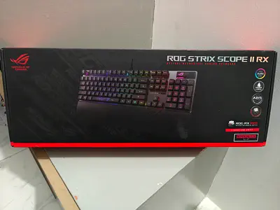 ROG strix scope 2 rx