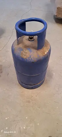 اسطونة غاز للبيع Blue Gas Cylinder for Sale