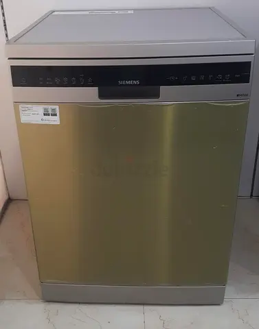Siemens IQ500 Dishwasher latest model