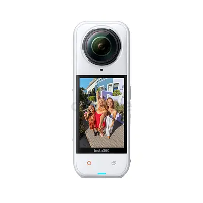 Insta360 X5 – Satin White Limited Edition