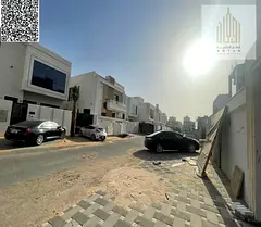 Residential land for sale in Al Yasmeen area, Ajman Area: 252 sq m / 2712 sq ft Permit: Ground + 1 f