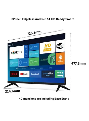 Videocon android tv 32 inch