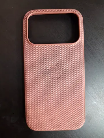 Original Apple iPhone MagSafe Case – (Pinkish Brown)