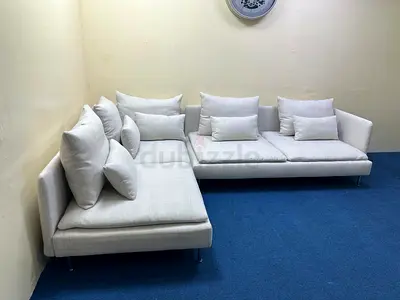 Perfect condition Ikea soderhamn lshape sofa