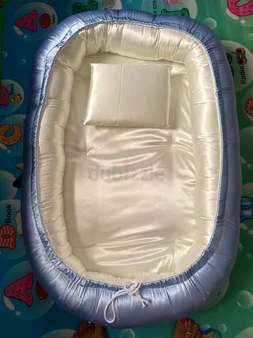 Cozy and Safe Baby Nest for Your Little One