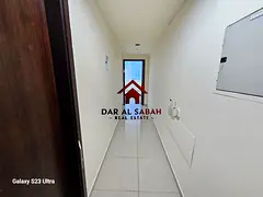 ONE MONTH FREE 1BHK CLOSE HALL WITH DOOR AT DUBAI SHARJAH BORDER FRONT OF DUBAI BUS STOP SAME LINE S