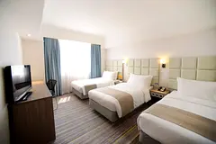 Mall Of The EMIRATES ‼️@Metro Hotel Bed Space‼️ BRAND NEW Burj Al Arab View Al Barsha