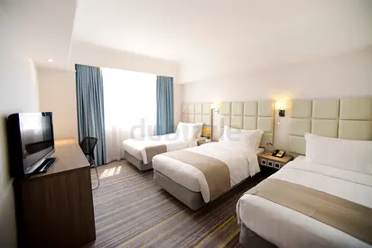 Mall Of The EMIRATES ‼️@Metro Hotel Bed Space‼️ BRAND NEW Burj Al Arab View Al Barsha