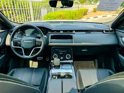 2022 LAND Rover RANGE ROVER VELAR 照片 7