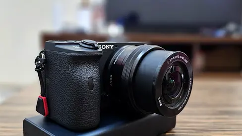Sony alpha 6600 APSC 4K