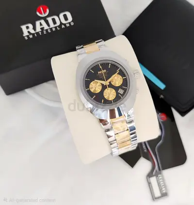 Stylish Rado Swiss Watch for Sale