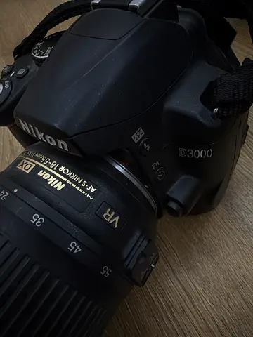 Nikon D3200 DSLR Camera - Capture Perfect Moments