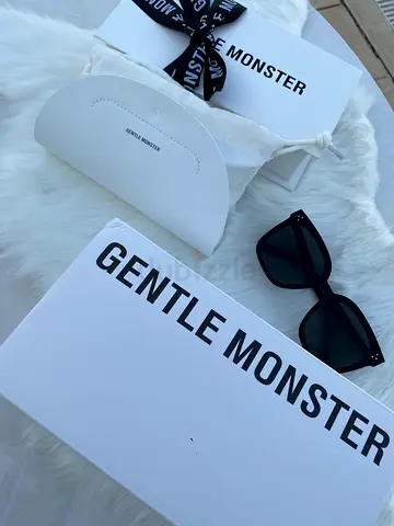 Gentle Monster Her01 sunglass
