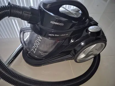 High-Performance Kenwood Vacuum Cleaner - 2200W Power
