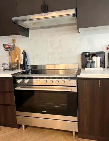 Siemens 5 zone electric cooker 90cm