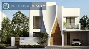 Luxury 4-Bedroom Villa with Private Garden and Modern Design I Ai Enabled Home
