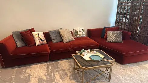 Sofa Set