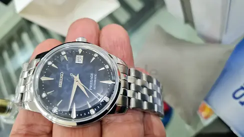 seiko presage automatic