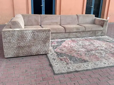 DV __ HOME  Collection Corner Sofa From Luxury Italian Brand