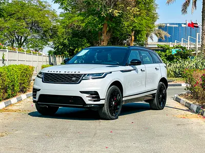 2022 LAND Rover RANGE ROVER VELAR 照片 2