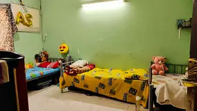 Ladies Bed Space Near By Rashidiya Metro station