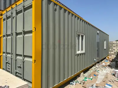 Office Portacabin  Office Container