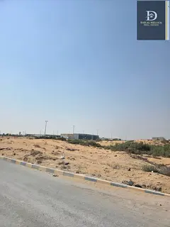 A golden opportunity to invest in the heart of Sajaa Industrial City - strategic location and attrac