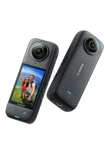 Insta360 X4-8K Waterproof 360 Action Camera Standard