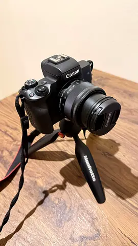 Canon EOS M50 DSLR for sale