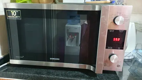 Samsung microwave for sale