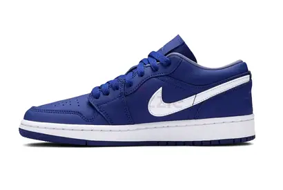 Jordan Male Air Jordan 1 Low, Low Top Sneakers