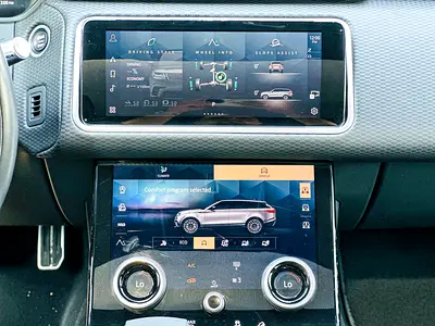 2022 LAND Rover RANGE ROVER VELAR 照片 8