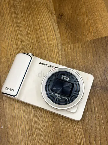 Samsung Galaxy Camera - Capture Every Moment!