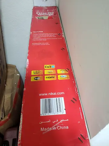 Smart LED Excellent condition 55 Nikkai