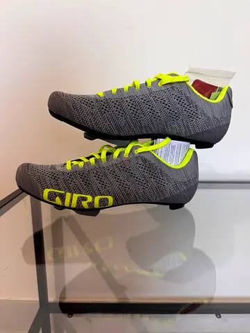 GIRO Empire E70 Knit - Cycling shoes - SIZE 43