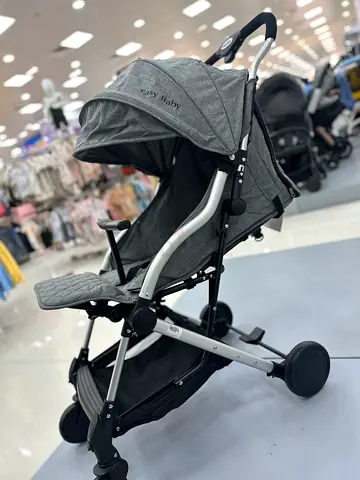 New box piece baby stroller