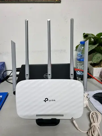 TP Link Archer C60 Ac1350 Dual-Band Router
